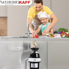 Máy hủy rác KAFF KF-BWD05 - Bảo hành chính hãng 5 năm