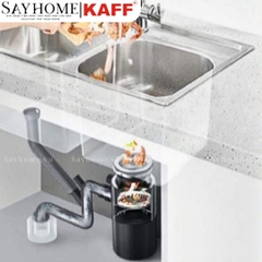 Máy hủy rác KAFF KF-BWD05 - Bảo hành chính hãng 5 năm