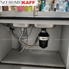 Máy hủy rác KAFF KF-BWD05 - Bảo hành chính hãng 5 năm