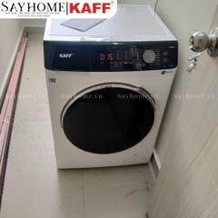 Máy giặt sấy KAFF KF-BWMDR1006 cửa trước lồng ngang 10kg - Bảo hành chính hãng 5 năm
