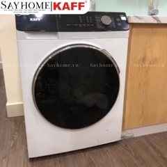 Máy giặt sấy KAFF KF-BWMDR1006 cửa trước lồng ngang 10kg - Bảo hành chính hãng 5 năm