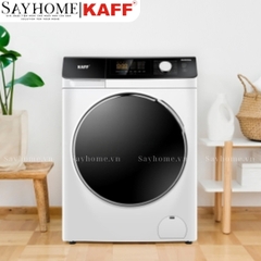 Máy giặt sấy KAFF KF-BWMDR1006 cửa trước lồng ngang 10kg - Bảo hành chính hãng 5 năm