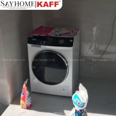 Máy giặt sấy KAFF KF-BWMDR1006 cửa trước lồng ngang 10kg - Bảo hành chính hãng 5 năm