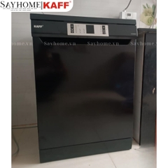 Máy rửa chén bát KAFF KF-CARYA1FB độc lập  - Hàng chính hãng KAFF