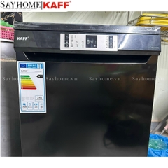 Máy rửa chén bát KAFF KF-CARYA1FB độc lập  - Hàng chính hãng KAFF