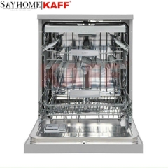 Máy rửa chén bát KAFF KF-CARYA1FW độc lập  - Hàng chính hãng KAFF