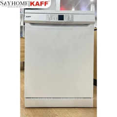 Máy rửa chén bát KAFF KF-CARYA1FW độc lập  - Hàng chính hãng KAFF