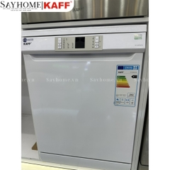 Máy rửa chén bát KAFF KF-CARYA1FW độc lập  - Hàng chính hãng KAFF