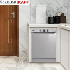 Máy rửa chén bát KAFF KF-CARYA1FXS độc lập  - Hàng chính hãng KAFF
