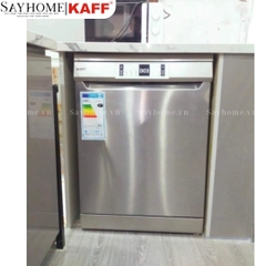 Máy rửa chén KAFF KF-CARYA1FXS - Hàng chính hãng