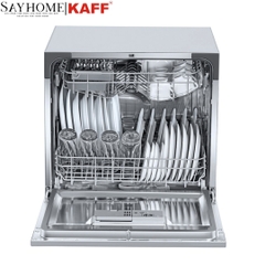 Máy rửa chén bát KAFF KF-CARYA1FXS độc lập  - Hàng chính hãng KAFF