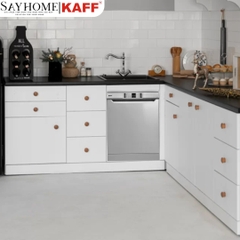 Máy rửa chén bát KAFF KF-CARYA1FXS độc lập  - Hàng chính hãng KAFF