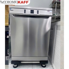 Máy rửa chén bát KAFF KF-CARYA1FXS độc lập  - Hàng chính hãng KAFF