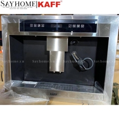Máy pha cà phê KAFF KF-CFN5945IN - Bảo hành chính hãng 5 năm