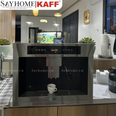 Máy pha cà phê KAFF KF-CFN5945IN - Bảo hành chính hãng 5 năm