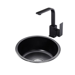 Chậu đá Lavabo KAFF KF-CR46B - Hàng chính hãng