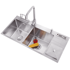 Chậu rửa inox KAFF KF-DHM10045 tại thành phố Hồ Chí Minh