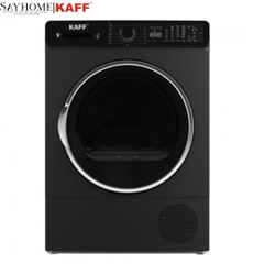 Máy sấy KAFF KF- DR1134L09BL cửa trước lồng ngang - Bảo hành chính hãng 5 năm