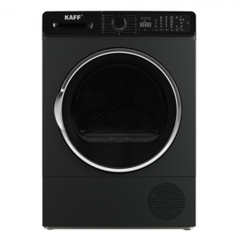 Máy sấy KAFF KF- DR1134L09BL cửa trước lồng ngang - Bảo hành chính hãng 5 năm