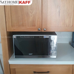 Lò vi sóng kết hợp nướng KAFF KF-EM036ALMB 36 lít  - Hàng chính hãng KAFF