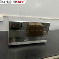 Lò vi sóng kết hợp nướng KAFF KF-EM036ALMB 36 lít  - Hàng chính hãng KAFF