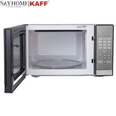 Lò vi sóng kết hợp nướng KAFF KF-EM036ALMW 36Lít  - Hàng chính hãng KAFF