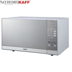 Lò vi sóng kết hợp nướng KAFF KF-EM036ALMW 36Lít  - Hàng chính hãng KAFF