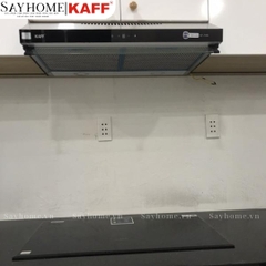 Bếp hồng ngoại đôi KAFF KF-FL101CC - Bảo hành chính hãng 5 năm