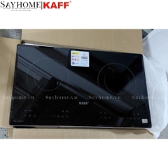 Bếp hồng ngoại đôi KAFF KF-FL101CC - Bảo hành chính hãng 5 năm