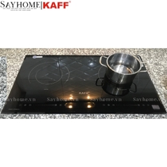 Bếp điện từ đôi kết hợp KAFF KF-FL101IC - Bảo hành chính hãng 5 năm