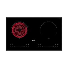 Bếp điện từ đôi kết hợp KAFF KF-FL101IC - Bảo hành chính hãng 5 năm