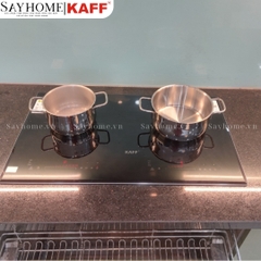 Bếp từ đôi KAFF KF-FL68II NEW PLUS - Bảo hành chính hãng 5 năm