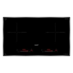 Bếp từ đôi KAFF KF-FL68II NEW PLUS - Bảo hành chính hãng 5 năm