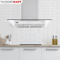 Máy hút mùi KAFF KF-FL70RH/FL90RH kính toa - Bảo hành chính hãng 3 năm