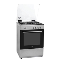 Bếp tủ liền lò KAFF KF-FRT6604GAC, 68 Lít 4 vùng nấu - Bảo hành chính hãng 5 năm
