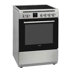 Bếp tủ liền lò KAFF KF-FRT6604IN, 65 Lít 4 vùng nấu - Bảo hành chính hãng 5 năm