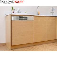 Máy rửa chén KAFF KF-GARDE820 SEMI - Hàng chính hãng