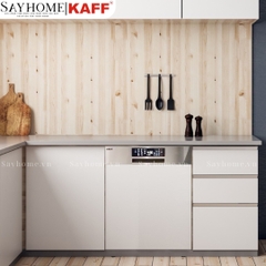 Máy rửa chén KAFF KF-GARDE820 SEMI - Hàng chính hãng