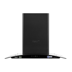 Máy hút mùi KAFF KF-GB207TB kính cong - Bảo hành chính hãng 3 năm