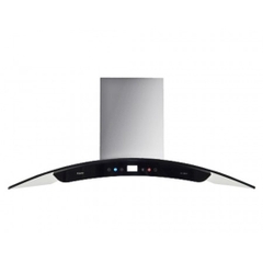 Máy hút mùi KAFF KF-GB702, KF-GB902 kính cong áp tường cảm ứng - điều khiển từ xa - Bảo hành chính hãng 3 năm