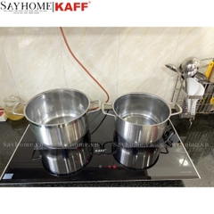Bếp từ đôi KF-HD28II - Bảo hành chính hãng 7 năm