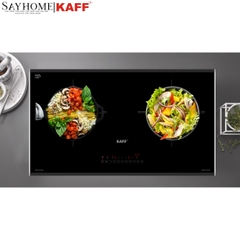 Bếp từ đôi KAFF KF-HGM5II Nhập khẩu Đức - Bảo hành 7 năm