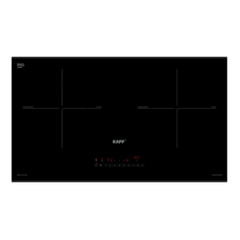Bếp từ đôi KAFF KF-HGM5II Nhập khẩu Đức - Bảo hành 7 năm