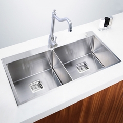 Chậu rửa inox KAFF KF-HMS9050 tại thành phố Hồ Chí Minh