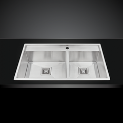 Chậu rửa inox KAFF KF-HMS9050 tại thành phố Hồ Chí Minh