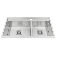 Chậu rửa inox KAFF KF-HMS9050 tại thành phố Hồ Chí Minh