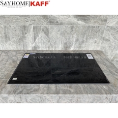 Bếp điện từ kết hợp KF-IC3801 3 vùng nấu KAFF - Bảo hành chính hãng 5 năm
