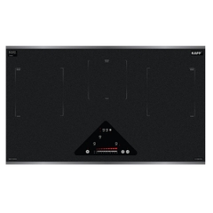 Bếp từ KF-IC5801II Plus 3 vùng nấu - Bảo hành chính hãng 7 năm