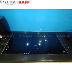 Bếp điện từ kết hợp KAFF KF-IC5801SB PLUS 3 vùng nấu - Bảo hành chính hãng 7 năm