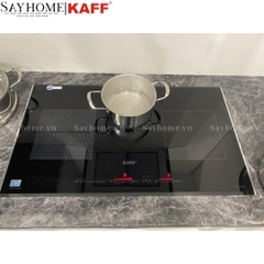 Bếp điện từ kết hợp KF-IH6003IH 3 vùng nấu - Bảo hành chính hãng 7 năm